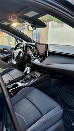 تويوتا كورولا هاتشباك